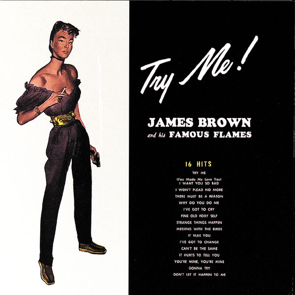 James Brown – Try Me(16Bit-44.1kHz)-OppsUpro音乐帝国