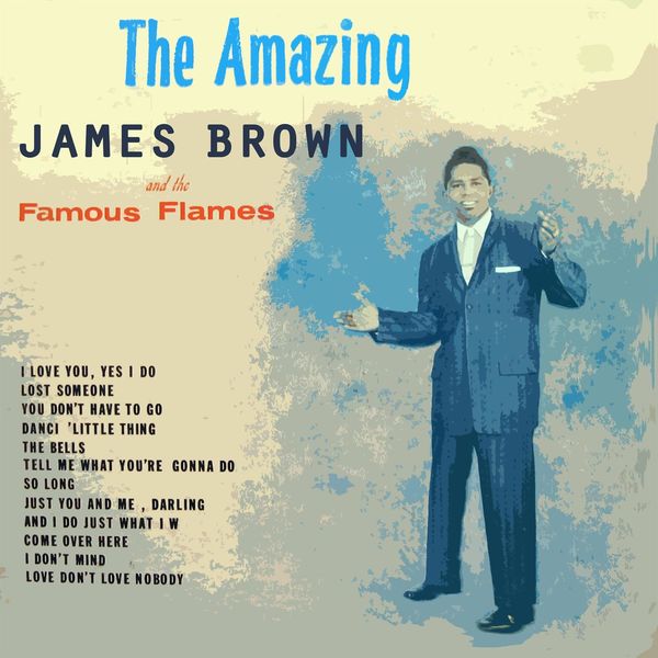 James Brown – The Amazing James Brown (Streaming Edition)(16Bit-44.1kHz)-OppsUpro音乐帝国