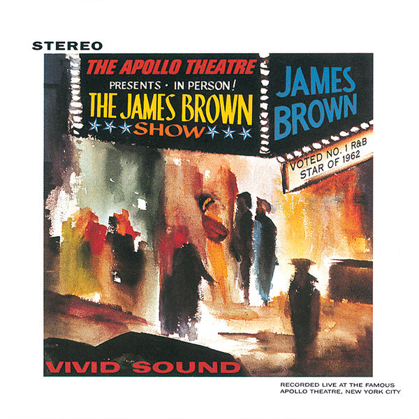 James Brown – James Brown Live At The Apollo, 1962(16Bit-44.1kHz)-OppsUpro音乐帝国