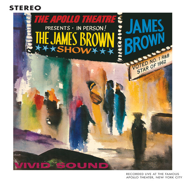 James Brown – Live At The Apollo (Expanded Edition)(16Bit-44.1kHz)-OppsUpro音乐帝国