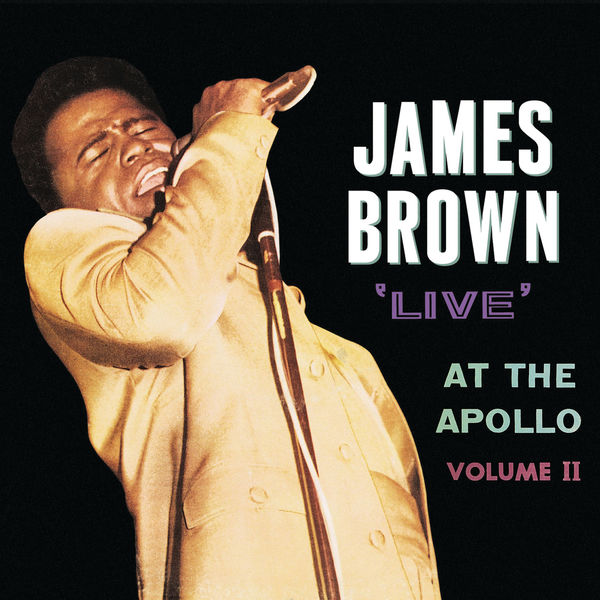 James Brown – ‘Live’ At The Apollo (Vol. II)(16Bit-44.1kHz)-OppsUpro音乐帝国