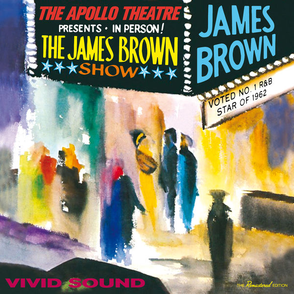 James Brown – Live at the Apollo, 1962(16Bit-44.1kHz)-OppsUpro音乐帝国