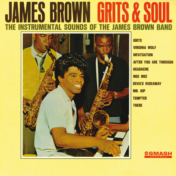 James Brown – Grits And Soul(16Bit-44.1kHz)-OppsUpro音乐帝国