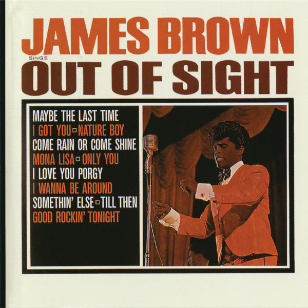 James Brown – Out Of Sight(16Bit-44.1kHz)-OppsUpro音乐帝国