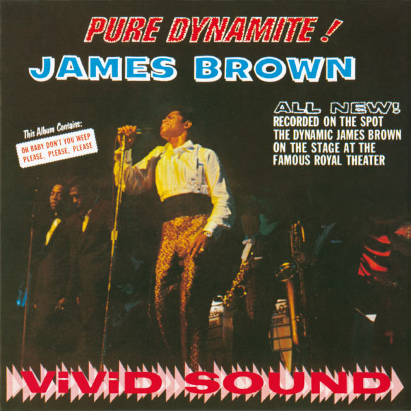 James Brown – Pure Dynamite! (Live At The Royal Theatre 1964)(16Bit-44.1kHz)-OppsUpro音乐帝国