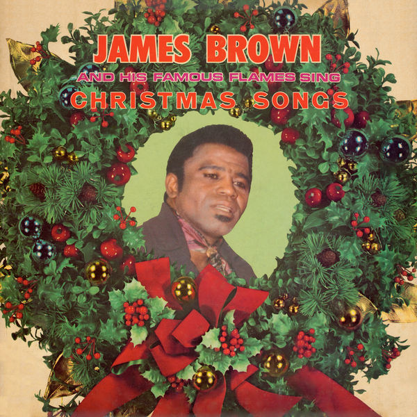 James Brown – Christmas Songs(16Bit-44.1kHz)-OppsUpro音乐帝国