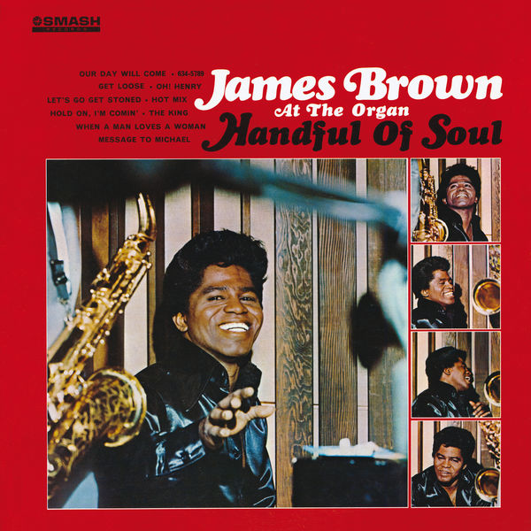 James Brown – Handful Of Soul(16Bit-44.1kHz)-OppsUpro音乐帝国