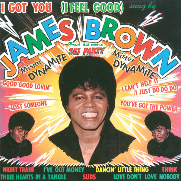 James Brown – I Got You (I Feel Good)(16Bit-44.1kHz)-OppsUpro音乐帝国