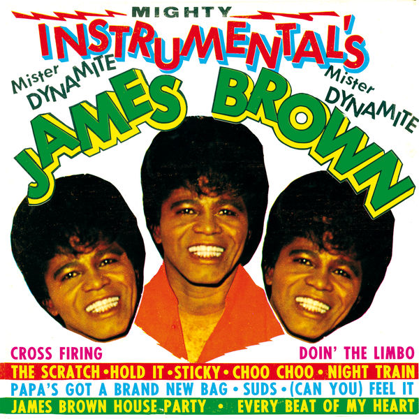 James Brown – Mighty Instrumentals(16Bit-44.1kHz)-OppsUpro音乐帝国