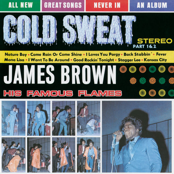 James Brown – Cold Sweat(16Bit-44.1kHz)-OppsUpro音乐帝国