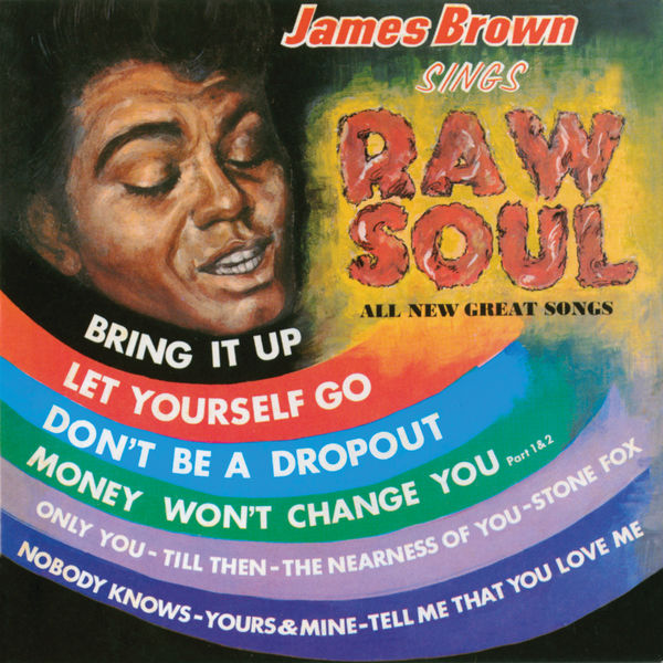 James Brown – James Brown Sings Raw Soul(16Bit-44.1kHz)-OppsUpro音乐帝国