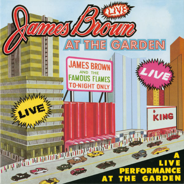 James Brown – Live At The Garden (Live At The Garden 1967)(16Bit-44.1kHz)-OppsUpro音乐帝国