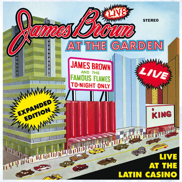 James Brown – Live At The Garden Expanded Edition(16Bit-44.1kHz)-OppsUpro音乐帝国