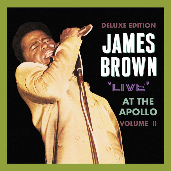 James Brown – Live At The Apollo, Vol. II (Deluxe Edition)(16Bit-44.1kHz)-OppsUpro音乐帝国