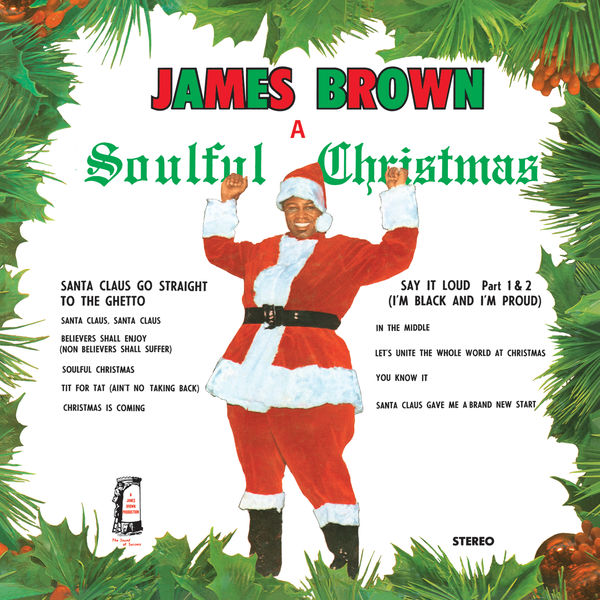 James Brown – Soulful Christmas(16Bit-44.1kHz)-OppsUpro音乐帝国