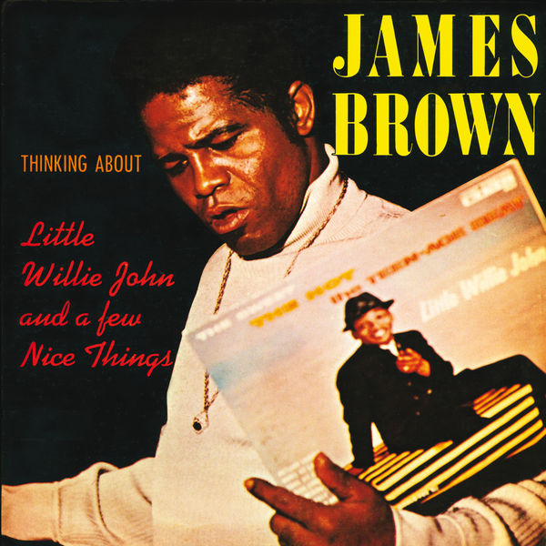 James Brown – Thinking About Little Willie John And A Few Nice Things(16Bit-44.1kHz)-OppsUpro音乐帝国