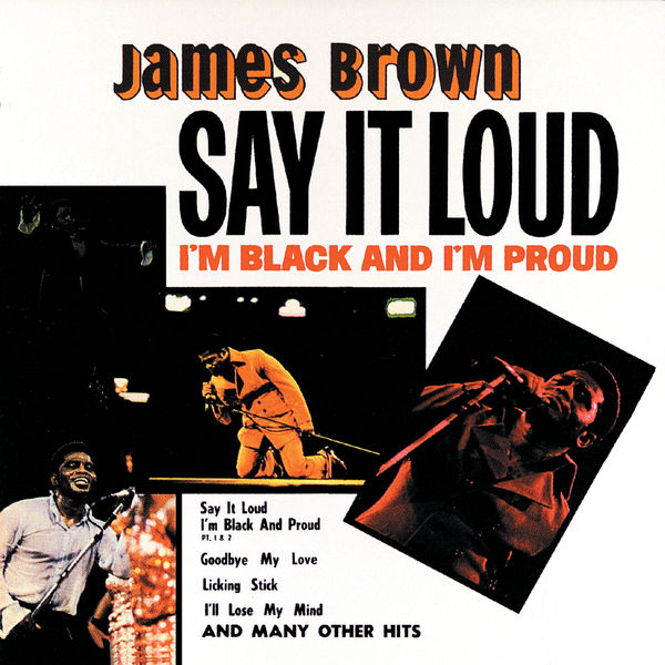 James Brown – Say It Loud – I’m Black And I’m Proud(16Bit-44.1kHz)-OppsUpro音乐帝国