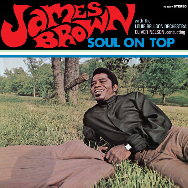 James Brown – Soul On Top(16Bit-44.1kHz)-OppsUpro音乐帝国