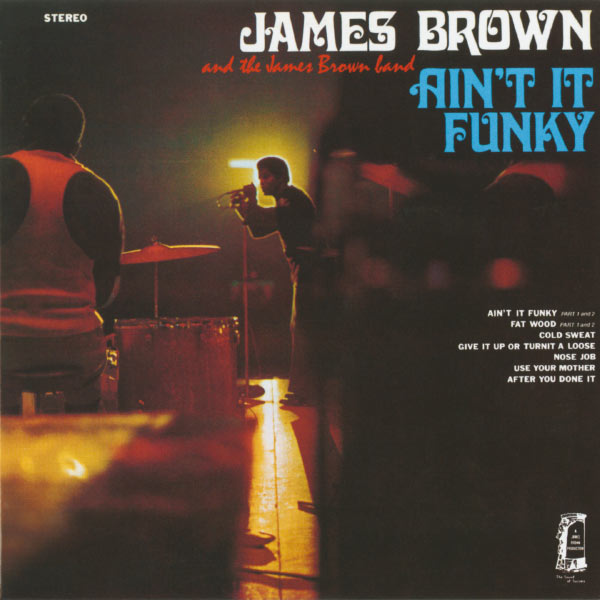 James Brown – Ain’t It Funky(16Bit-44.1kHz)-OppsUpro音乐帝国