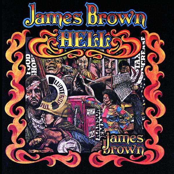 James Brown – Hell(16Bit-44.1kHz)-OppsUpro音乐帝国