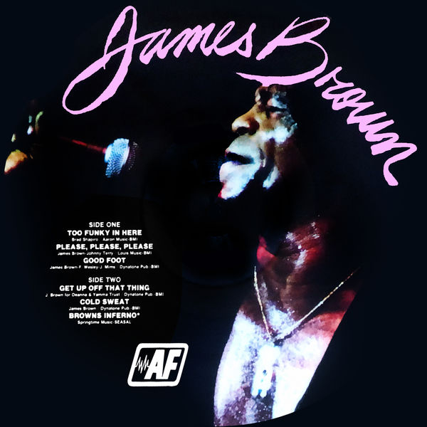 James Brown – James Brown (Live)(24Bit-96kHz)-OppsUpro音乐帝国