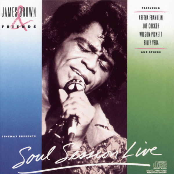 James Brown – Soul Session Live(16Bit-44.1kHz)-OppsUpro音乐帝国