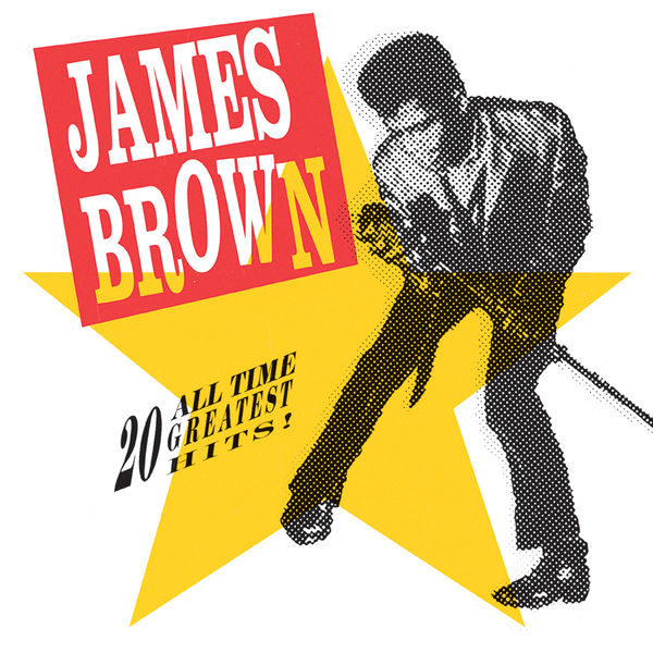 James Brown – 20 All-Time Greatest Hits!(24Bit-192kHz)-OppsUpro音乐帝国