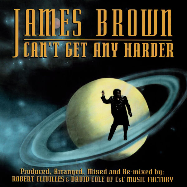 James Brown – Can’t Get Any Harder(16Bit-44.1kHz)-OppsUpro音乐帝国