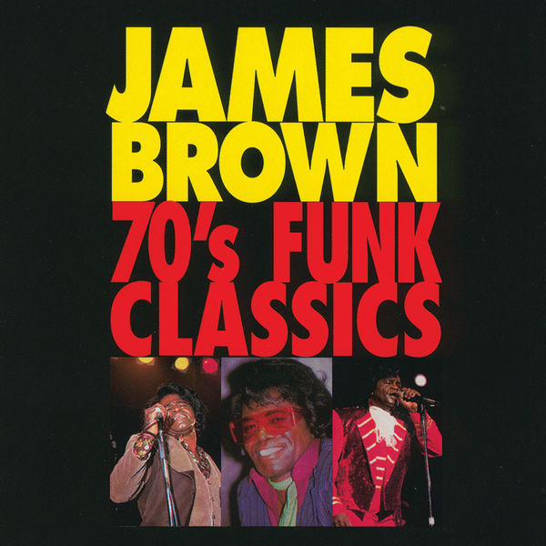 James Brown – 70’s Funk Classics(16Bit-44.1kHz)-OppsUpro音乐帝国