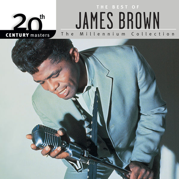 James Brown – 20th Century Masters The Millennium Collection The Best of James Brown(16Bit-44.1kHz)-OppsUpro音乐帝国