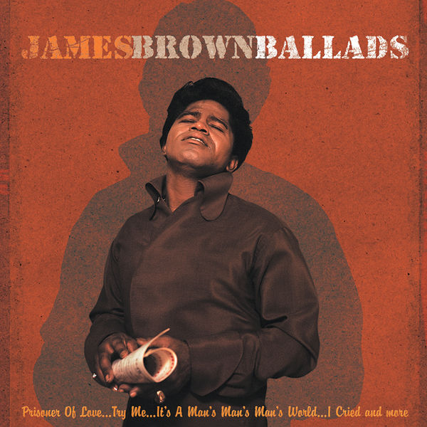 James Brown – Ballads(16Bit-44.1kHz)-OppsUpro音乐帝国