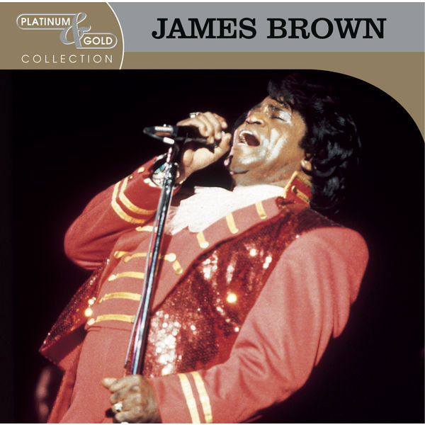 James Brown – Platinum & Gold Collection(16Bit-88.2kHz)-OppsUpro音乐帝国