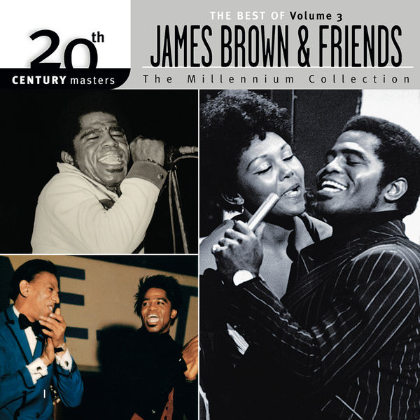 James Brown – The Best Of James Brown 20th Century The Millennium Collection Vol. 3(16Bit-44.1kHz)-OppsUpro音乐帝国