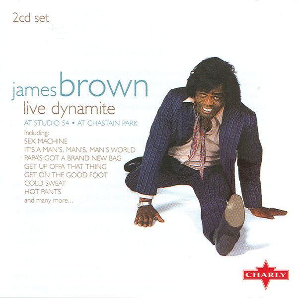 James Brown – Live Dynamite CD1(16Bit-44.1kHz)-OppsUpro音乐帝国