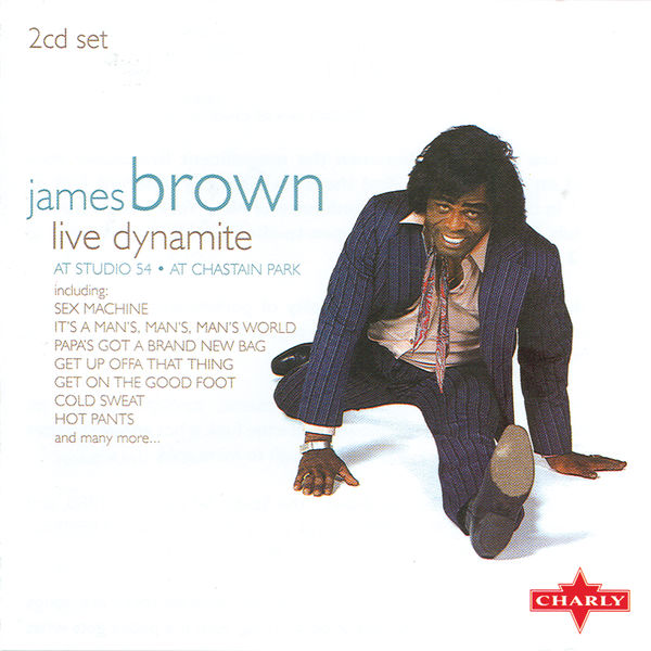 James Brown – Live Dynamite CD2(16Bit-44.1kHz)-OppsUpro音乐帝国