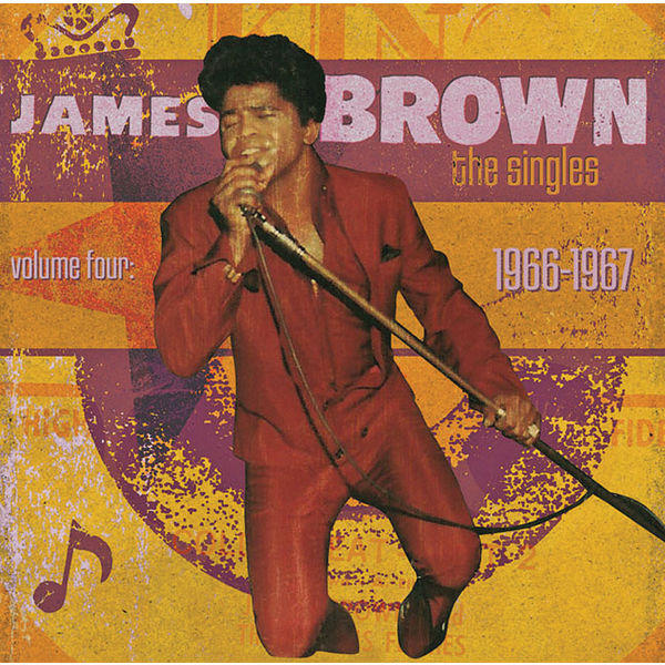 James Brown – The Singles Vol. 4 1966-1967(16Bit-44.1kHz)-OppsUpro音乐帝国