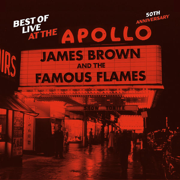 James Brown – Best Of Live At The Apollo 50th Anniversary(16Bit-44.1kHz)-OppsUpro音乐帝国