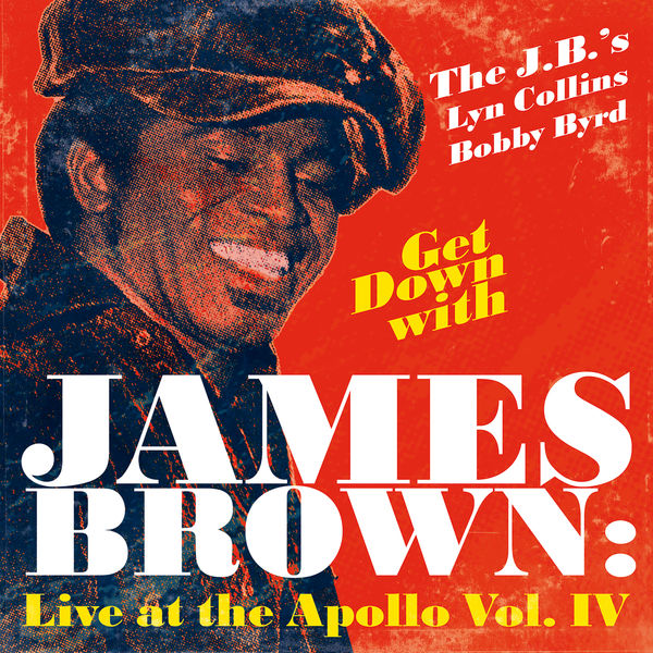 James Brown – Get Down With James Brown Live At The Apollo Vol. IV (Live At The Apollo Theater 1972)(16Bit-44.1kHz)-OppsUpro音乐帝国