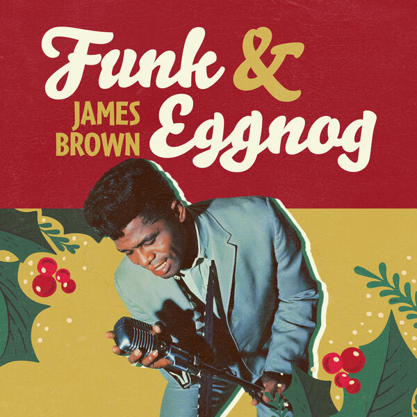 James Brown – Funk & Eggnog(16Bit-44.1kHz)-OppsUpro音乐帝国