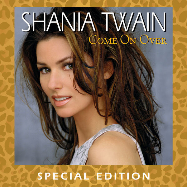 Shania Twain – Come On Over (Internationl Version Special Edition)(16Bit-44.1kHz)-OppsUpro音乐帝国