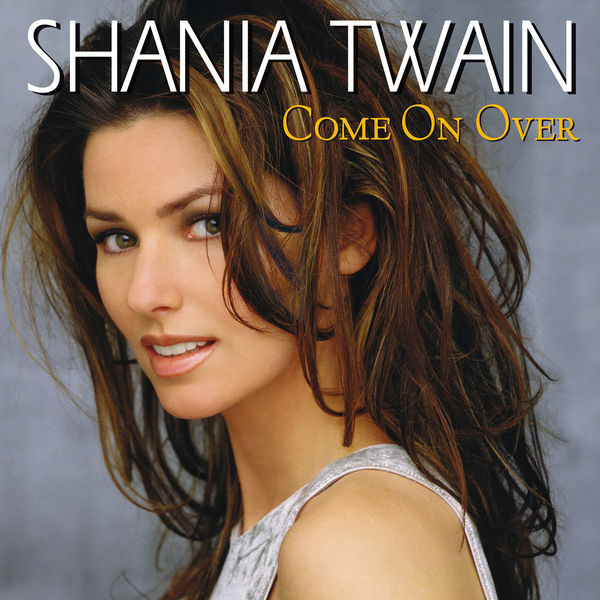 Shania Twain – Come On Over(24Bit-96kHz)-OppsUpro音乐帝国