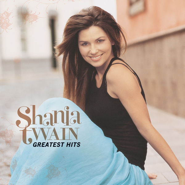 Shania Twain – Greatest Hits(24Bit-96kHz)-OppsUpro音乐帝国