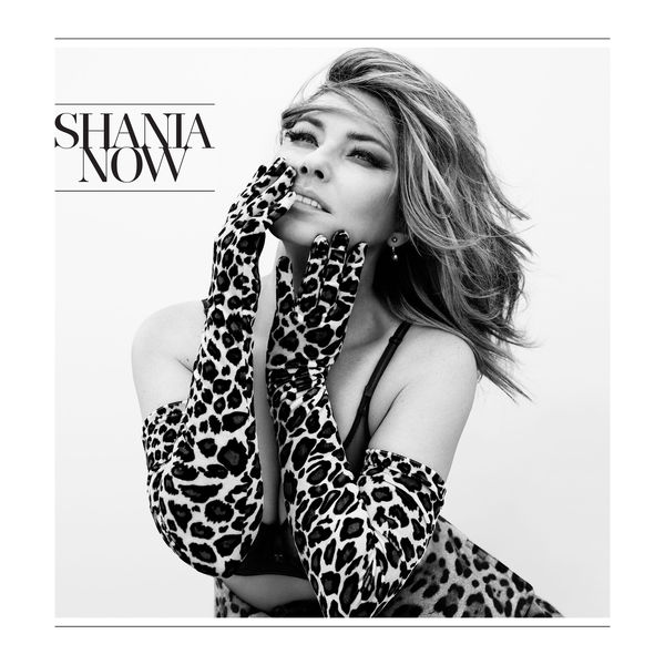 Shania Twain – Now (Deluxe)(24Bit-44.1kHz)-OppsUpro音乐帝国