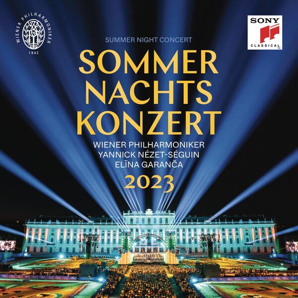 Yannick Nézet-Séguin – Sommernachtskonzert 2023 Summer Night Concert 2023(24Bit-96kHz)-OppsUpro音乐帝国