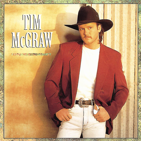 Tim McGraw – Tim McGraw(16Bit-44.1kHz)-OppsUpro音乐帝国