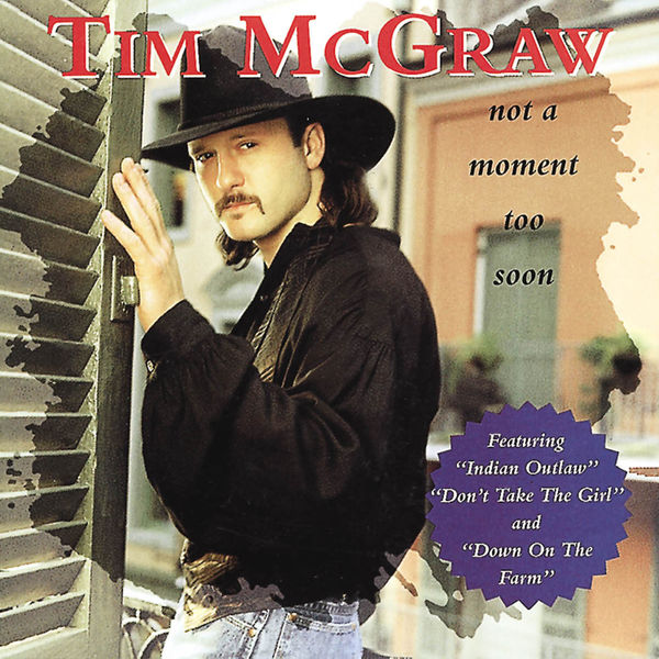 Tim McGraw – Not A Moment Too Soon(16Bit-44.1kHz)-OppsUpro音乐帝国