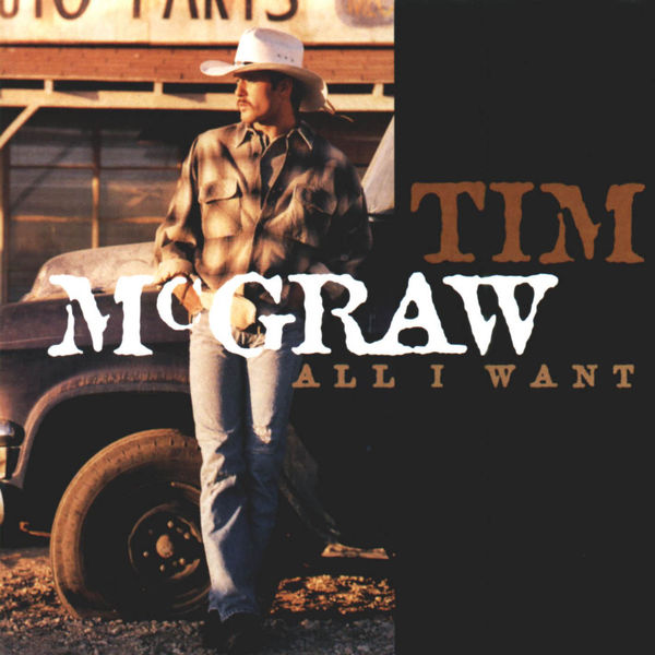 Tim McGraw – All I Want(16Bit-44.1kHz)-OppsUpro音乐帝国