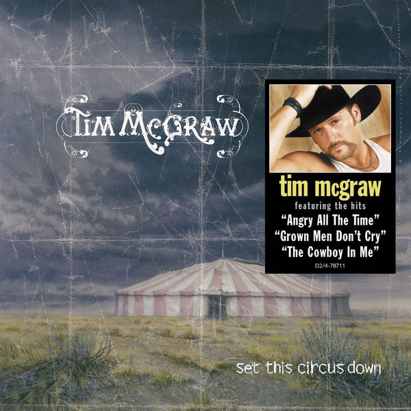 Tim McGraw – Set This Circus Down(16Bit-44.1kHz)-OppsUpro音乐帝国