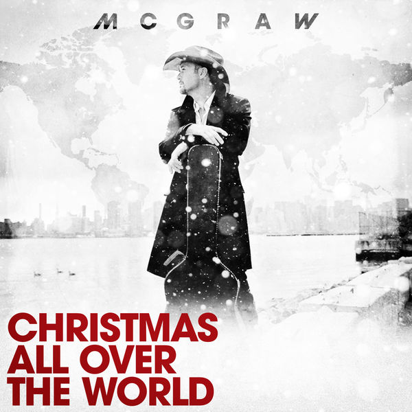 Tim McGraw – Christmas All Over The World(24Bit-48kHz)-OppsUpro音乐帝国