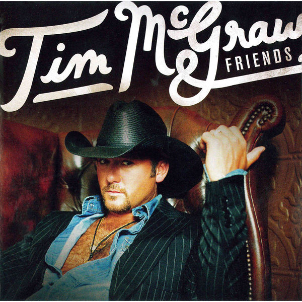 Tim McGraw – Tim McGraw & Friends(16Bit-44.1kHz)-OppsUpro音乐帝国